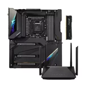 Hardware Components