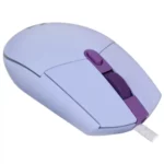 ماوس گیمینگ لاجیتک مدل G102 Purple