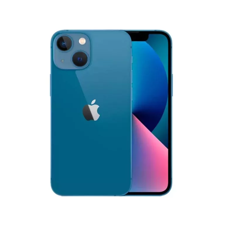 گوشی موبایل اپل مدل iPhone 13 CH/A Not Active ظرفیت 128 گیگابایت - رم 4 گیگابایت - آبی