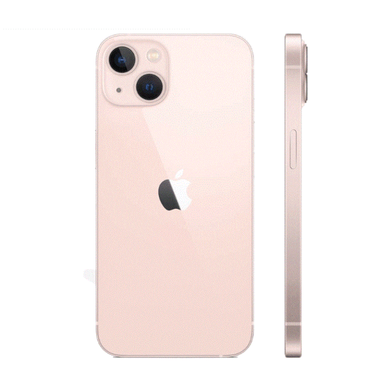 گوشی موبایل اپل مدل iPhone 13 CH/A Not Active ظرفیت 128 گیگابایت - رم 4 گیگابایت - صورتی