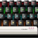 کیبورد مخصوص بازی اونیکوما مدل G55 RGB