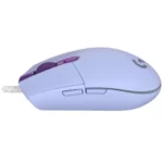 ماوس گیمینگ لاجیتک مدل G102 Purple