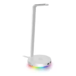 پایه نگهدارنده هدست ریزر مدل Base Station V2 Chroma Mercury