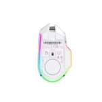 ماوس گیمینگ ریزر مدل Basilisk V3 Pro White