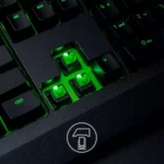 کیبورد گیمینگ ریزر Blackwidow Essential