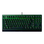 کیبورد گیمینگ ریزر Razer BlackWidow X Tenkeyless Green Switch
