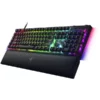 صفحه اصلی 6 کیبورد گیمینگ ریزر مدل Razer BlackWidow V4 Green Switch