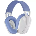 هدست گیمینگ بی سیم لاجیتک Headset Logitech G435 Wireless White