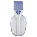 هدست گیمینگ بی سیم لاجیتک Headset Logitech G435 Wireless White