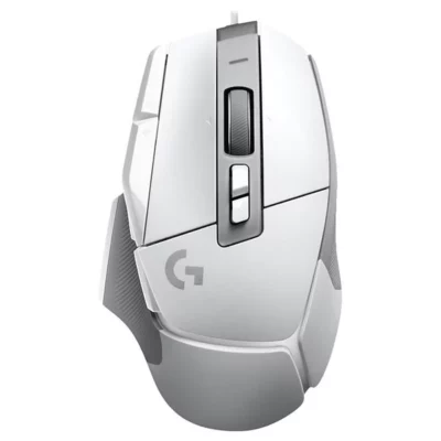 ماوس گیمینگ با سیم لاجیتک مدل Logitech G502 X White