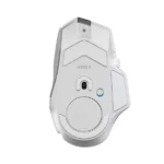 موس بی سیم گیمینگ لاجیتک G502 X LIGHTSPEED White