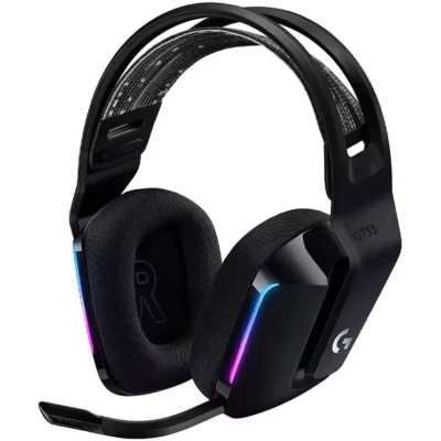هدست گیمینگ لاجیتک Headset Logitech G733 Black