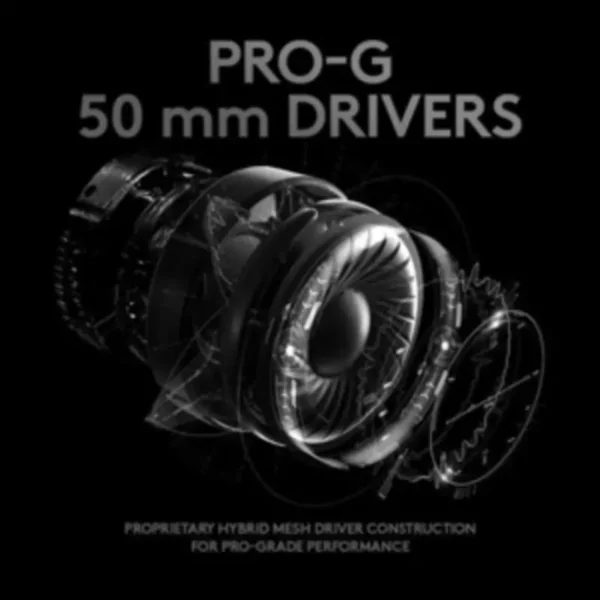 هدست گیمینگ با سیم لاجیتک مدل G PRO X