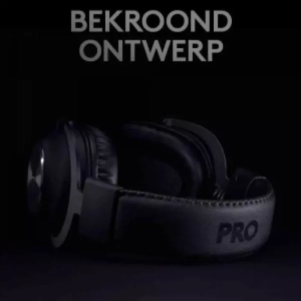 هدست گیمینگ با سیم لاجیتک مدل G PRO X