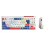 کیبورد و موس بی سیم گیمینگ لاجی کی KM329W