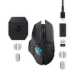 ماوس گیمینگ لاجیتک مدل G502 Lightspeed
