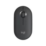 ماوس بی‌سیم لاجیتک مدل Logitech M350 Gray