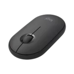ماوس بی‌سیم لاجیتک مدل Logitech M350 Gray