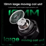 11 هندزفری بلوتوثی اونیکوما مدل T308