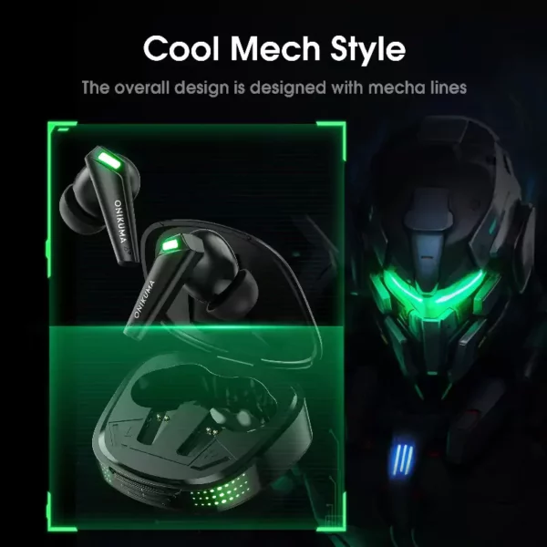 8 هندزفری بلوتوثی اونیکوما مدل T308