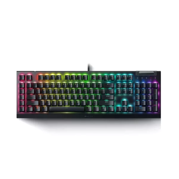 کیبورد گیمینگ ریزر مدل BlackWidow V4 X ا Razer BlackWidow V4 X