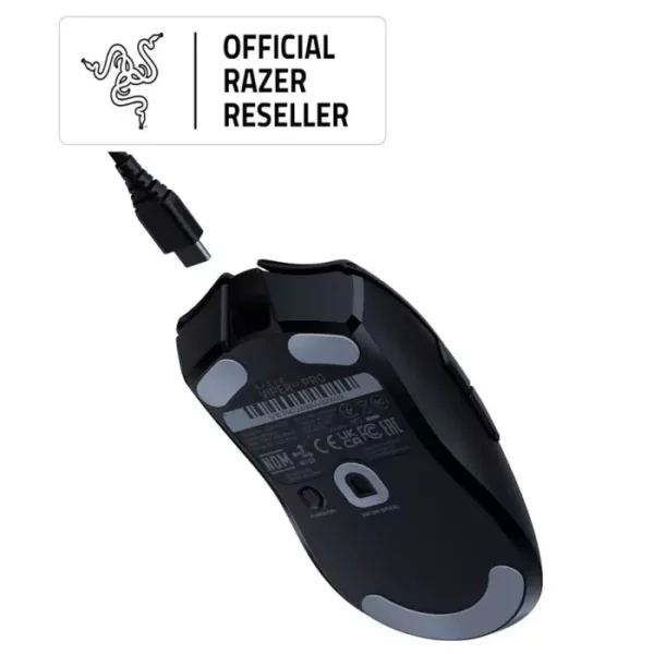ماوس گیمینگ ریزر RAZER VIPER V2 Pro Black