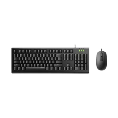 کیبورد و ماوس باسیم رپو X120 Pro