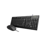 کیبورد و ماوس باسیم رپو X120 Pro