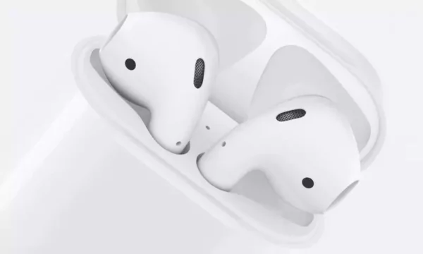 هندزفری بی‌ سیم اپل مدل AirPods2