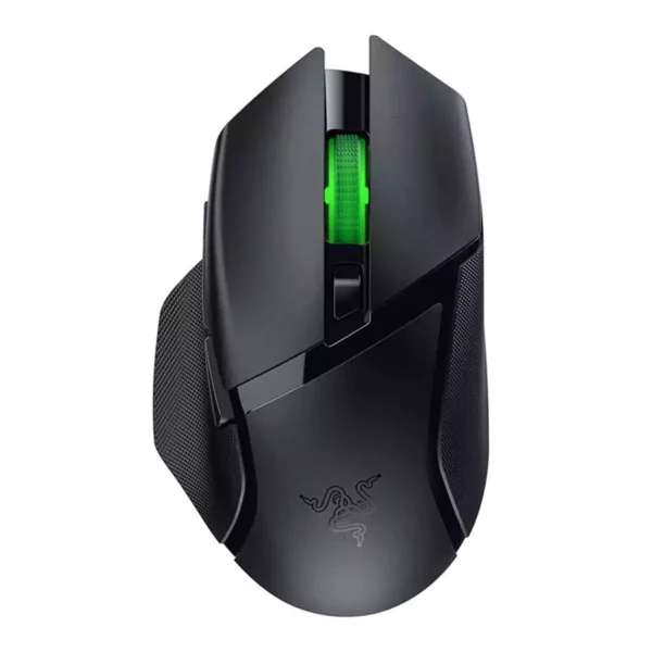 ماوس گیمینگ بی‌سیم ریزر مدل RAZER Basilisk V3 X HyperSpeed