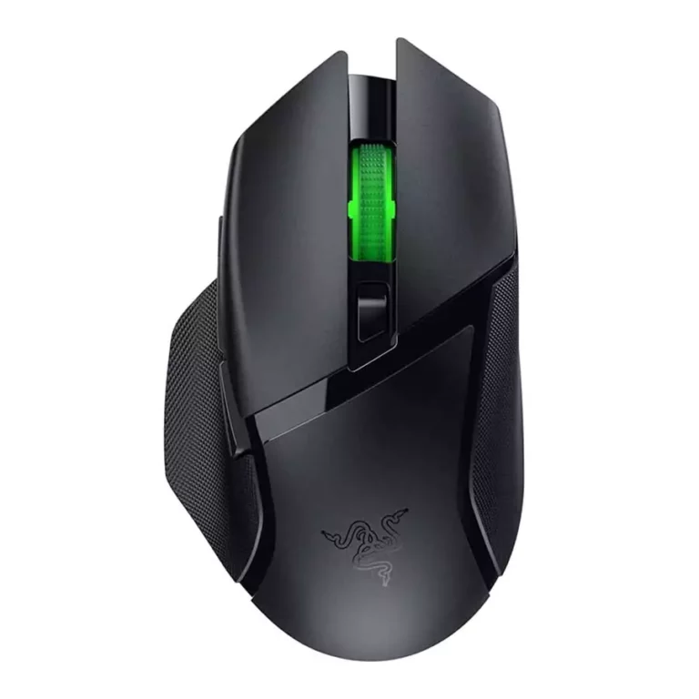 موس گیمینگ بی‌سیم ریزر مدل RAZER Basilisk V3 X HyperSpeed