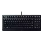 کیبورد گیمینگ ریزر مدل Razer Blackwidow V3 TKL Yellow SW