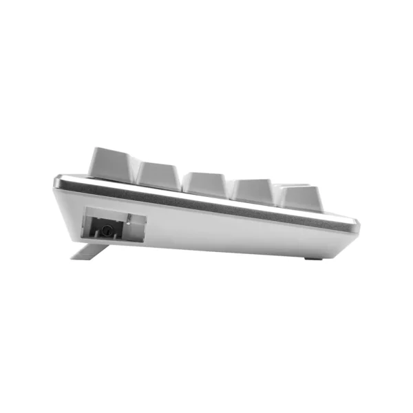کیبورد مکانیکال گیمینگ کولر مستر مدل CK721 White Blue Switch
