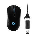 ماوس بی سیم گیمینگ لاجیتک مدل G703 HERO