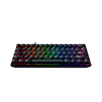 کیبورد گیمینگ ریزر مدل Huntsman Mini Red SW