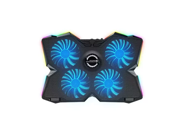 پایه خنک کننده گیمینگ لپ تاپ کول کلد مدل K25 Pro.1