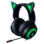 هدست گیمینگ ریزر Kraken Kitty Black