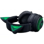هدست گیمینگ ریزر Kraken Kitty Black