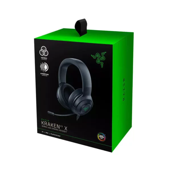 هدست گیمینگ ریزر Razer Kraken V3 X
