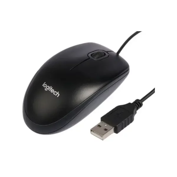 Logitech Wired B100