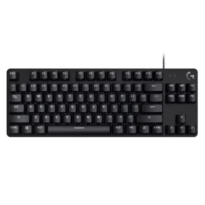 کیبورد مکانیکال گیمینگ لاجیتک G412 TKL SE