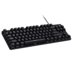 کیبورد مکانیکال گیمینگ لاجیتک G412 TKL SE
