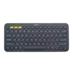 کیبورد بی‌سیم Logitech K380 مشکی