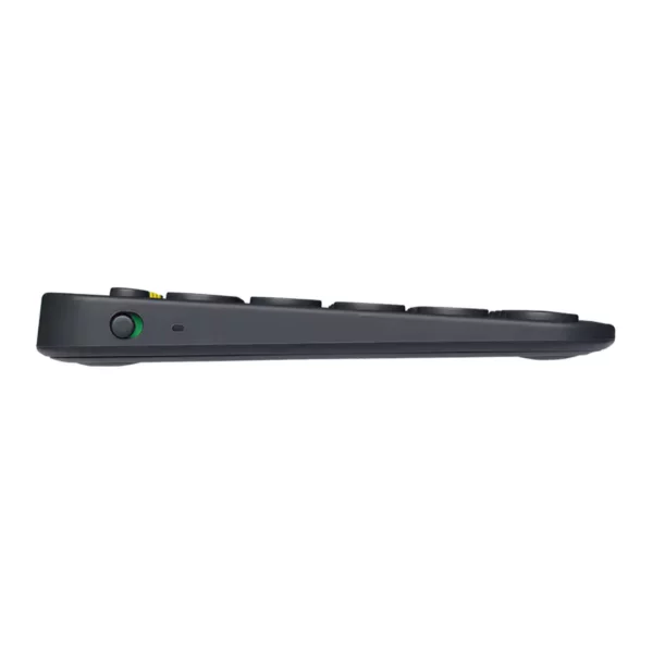 کیبورد بلوتوث لاجیتک مدل K380 Black