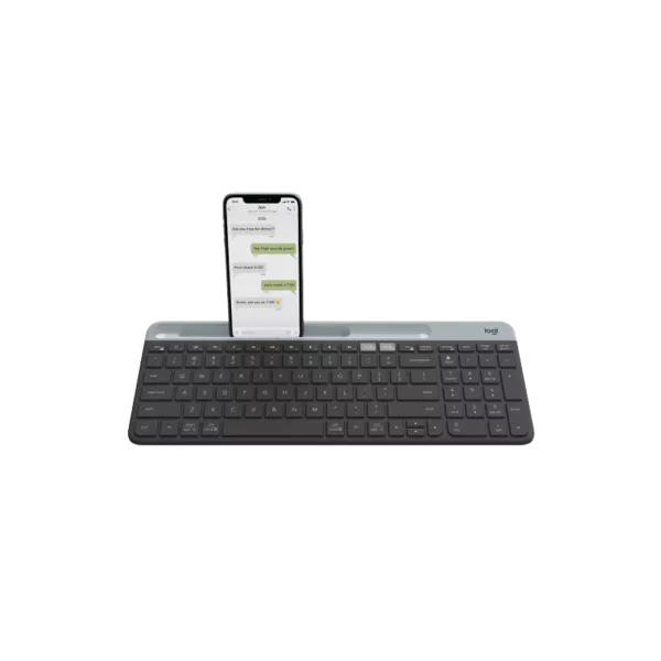 کیبورد بی سیم لاجیتک LOGITECH K580