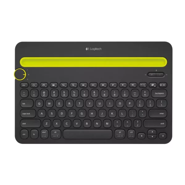 کیبورد بی‌سیم لاجیتک مدل K480