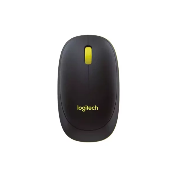 کیبورد و ماوس بی سیم لاجیتک مدل Logitech MK240 Black