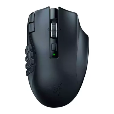 موس بی سیم گیمینگ ریزر Naga V2 HyperSpeed