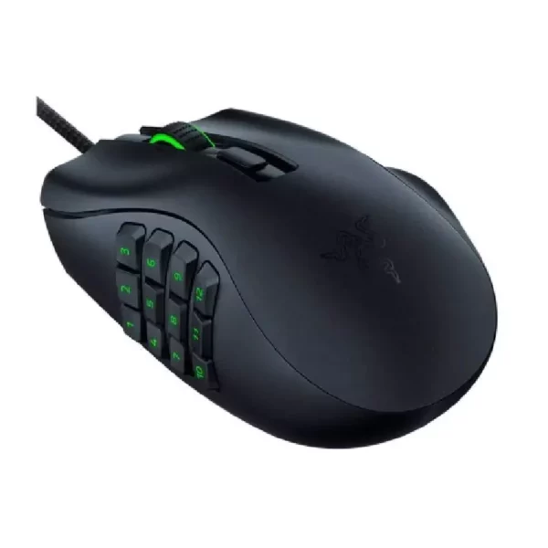 ماوس گیمینگ باسیم ریزر مدل Naga X