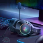 هدست مخصوص بازی اونیکوما مدل K9